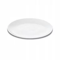 Talerze - WILMAX Talerz biały porcelanowy obiadowy 23cm  WL-991014/A - miniaturka - grafika 1