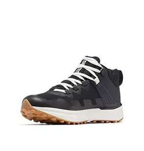 Columbia Facet 75 Mid Outdry męskie buty trekkingowe, czarny, jasny piasek, 40 EU - Buty trekkingowe męskie - miniaturka - grafika 1