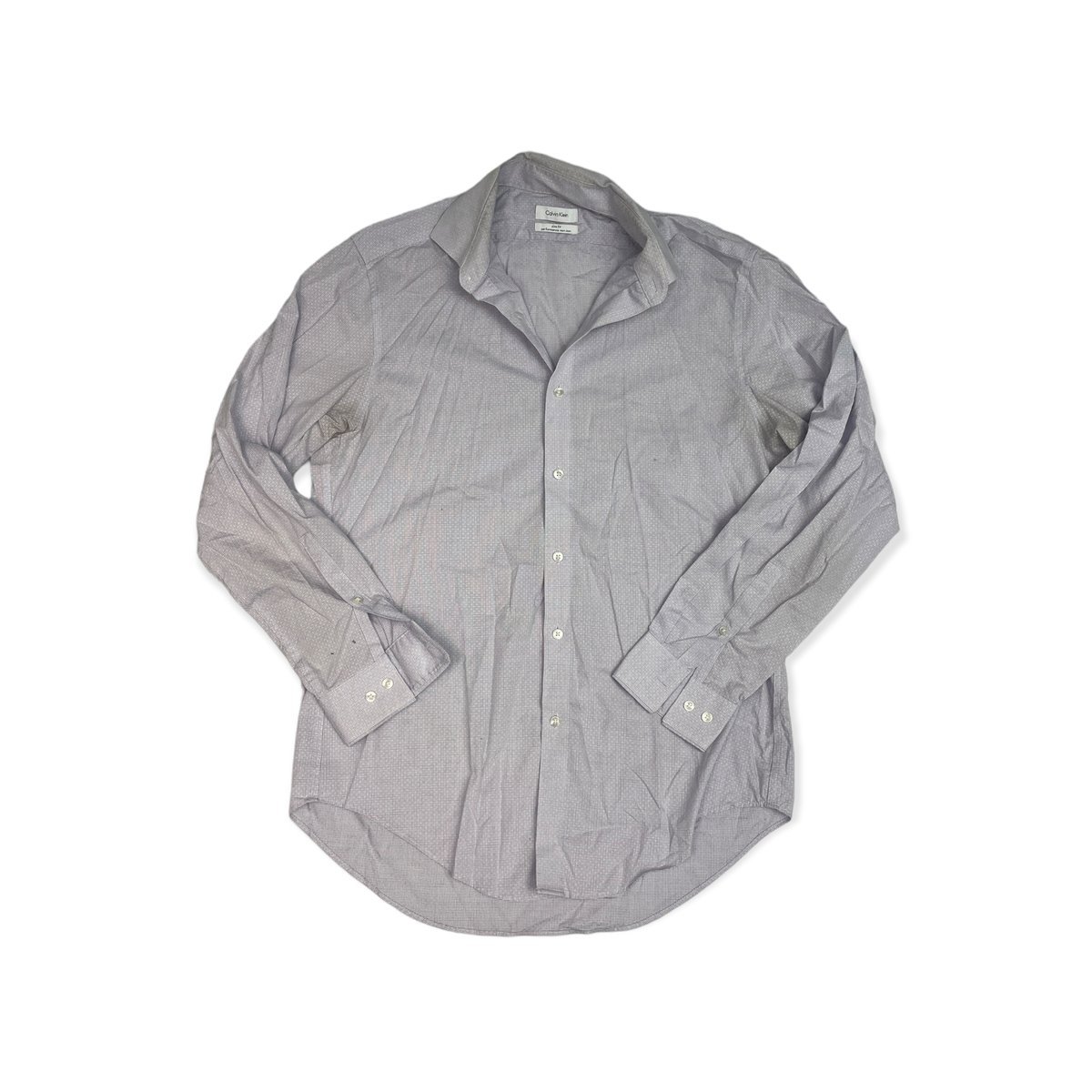 Koszula męska długi rękaw CALVIN KLEIN M