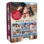 Literatura obyczajowa - Pakiet Gruzińskie wino / Powrót do Gruzji / Gruziński toast - miniaturka - grafika 1