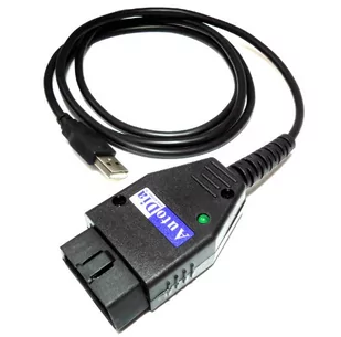 AutoDia K509 do oprogramowania CarPort CAN UDS lub KKL USB diagnostyki - Diagnostyka samochodowa - miniaturka - grafika 1