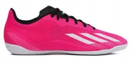 Piłka nożna - Buty Męskie Adidas Halówki piłkarskie X Speedportal.4 In GZ2451 r. 44 - miniaturka - grafika 1