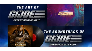G.I. Joe: Operation Blackout - Digital Art Book and Soundtrack (PC) Klucz Steam - Gry PC Cyfrowe - miniaturka - grafika 1