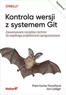 E-booki - informatyka - Kontrola wersji z systemem Git. Zaawansowane narzędzia i techniki do wspólnego projektowania oprogramowania - miniaturka - grafika 1