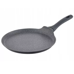 PATELNIA NALEŚNIKOWA Z POWŁOKĄ KAMIENNĄ SAVOY BY MATEUSZ GESSLER 28CM INDUKCJA - Patelnie PATELNIA NALEŚNIKOWA Z POWŁOKĄ KAMIENNĄ SAVOY BY MATEUSZ GESSLER 28CM INDUKCJA - Patelnie - miniaturka - grafika 1
