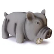 Zabawki dla psów - ARQUIVET Świnka IBERICO z dźwiękiem 15cm - miniaturka - grafika 1