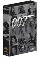 Pozostałe filmy DVD - Box 4: James Bond (Ekskluzywna edycja) - miniaturka - grafika 1