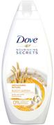 Dove Milk & Honey Żel pod prysznic 500 ml