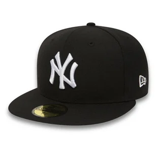 Czapka New Era 59FIFTY New York Yankees - 10003436 - 7 7/8 - 62.5cm - Czapki i chusty sportowe męskie - miniaturka - grafika 1