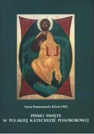 Religia i religioznawstwo - Pismo Święte w polskiej katechezie posoborowej - miniaturka - grafika 1