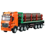 Zabawki zdalnie sterowane - Ciężarówka zdalnie sterowana HUINA 1313 - miniaturka - grafika 1