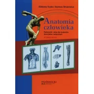 Podręczniki dla szkół wyższych - Anatomia człowieka. Podręcznik i atlas dla studentów licencjatów medycznych - miniaturka - grafika 1