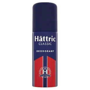 Hattric Classic 150ml - Dezodoranty i antyperspiranty męskie - miniaturka - grafika 3