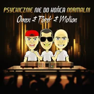 Rap, Hip Hop - Popek Psychicznie nie do końca normalni CD Deluxe - miniaturka - grafika 1