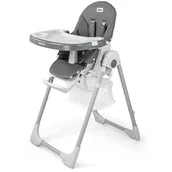 Krzesełka do karmienia - Krzesełko do karmienia Bueno Grey - miniaturka - grafika 1