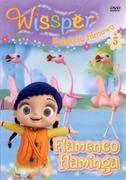 Filmy dla dzieci DVD - Wissper Kolekcja filmowa 5 Flamenco flaminga (DVD) - miniaturka - grafika 1