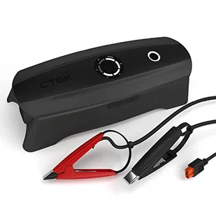 CTEK CS FREE 12V Power Bank Ładowarka, Portable Charger Solar, 4-w-1 - Urządzenia Rozruchowe - Jump startery - miniaturka - grafika 1