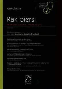 PZWL Rak piersi Jagiełło-Gruszfeld Agnieszka - Nauka - miniaturka - grafika 1