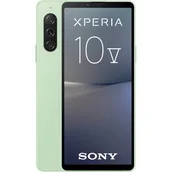 Telefony komórkowe - Sony Xperia 10 V 5G 6GB/128GB Dual Sim Zielony - miniaturka - grafika 1