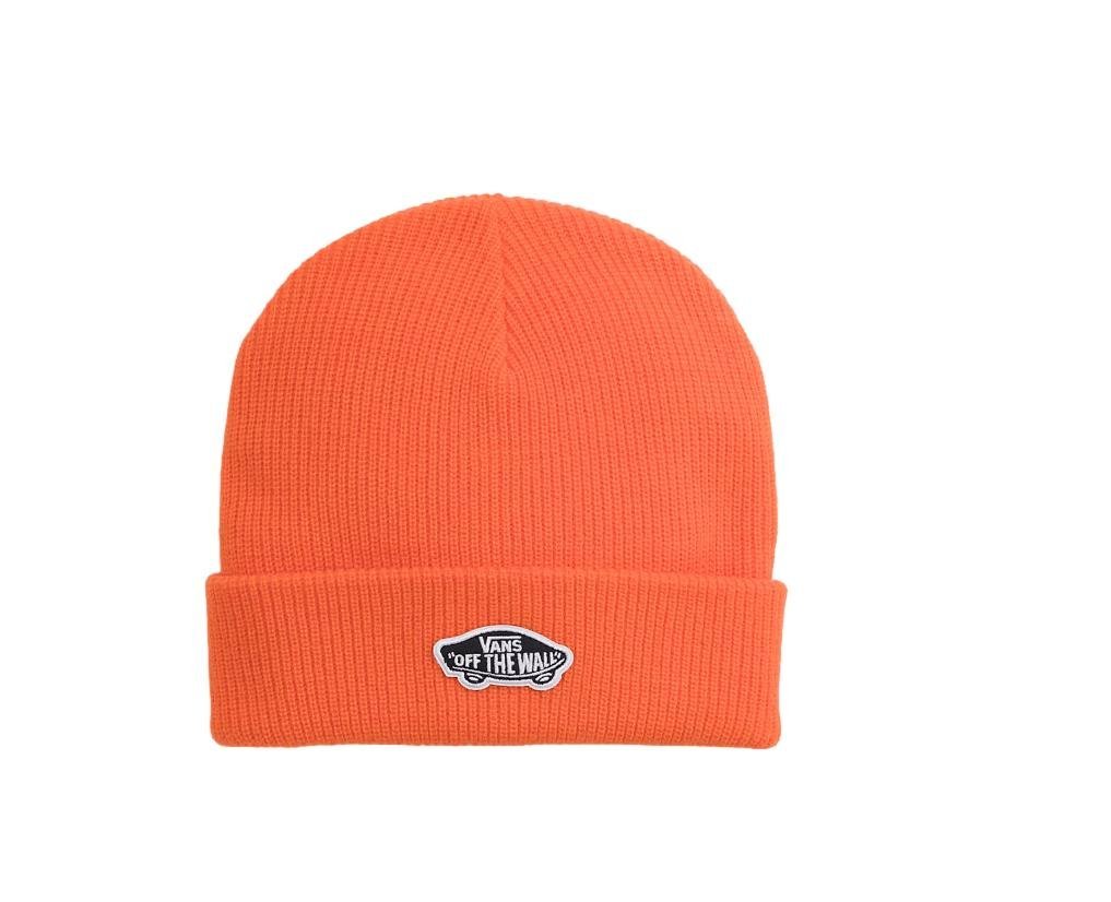 Czapka zimowa unisex VANS Classic Cuff Beanie Flame VN000QB2FLM1