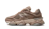 Buty sportowe męskie - New Balance 9060 Mushroom Brown - miniaturka - grafika 1