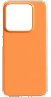 Etui i futerały do telefonów - Xiaomi Etui AlwaySmart TPU Colorful Case do 14, pomarańczowe - miniaturka - grafika 1