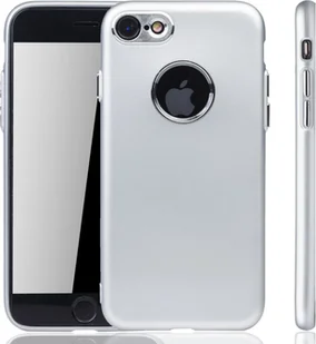 Apple iPhone 7 / 8 Case - Etui na telefon komórkowy Apple iPhone 7 / 8 - Etui na telefon komórkowy w kolorze srebrnym - Etui i futerały do telefonów - miniaturka - grafika 1