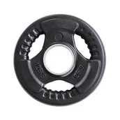 Pozostały sprzęt siłowy - HMS Talerz olimpijski 17034 TOK-1 1.25 KG - miniaturka - grafika 1