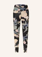 Legginsy - Under Armour Legginsy Meridian schwarz - miniaturka - grafika 1