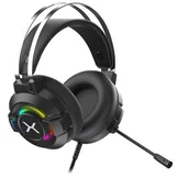 Słuchawki - KRUX Zig RGB (KRX0100) - miniaturka - grafika 1