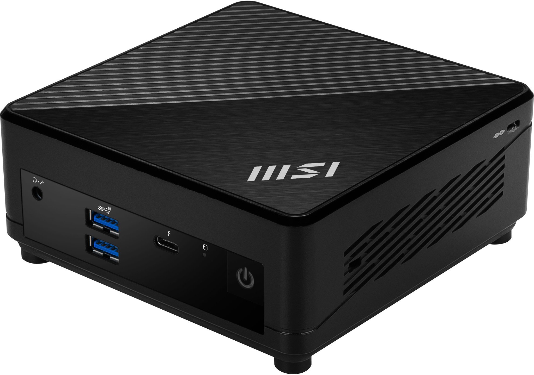 Mini PC Cubi 5 1M-437BEU noOS/IC7 150U/UHD/WiFI/BT/Black