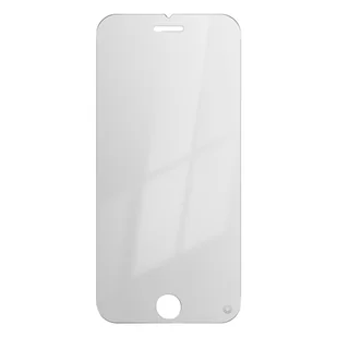 Ochrona ekranu iPhone 6, 6s, 7, 8, SE 2020/2022 Anti-spy Force Glass Czarna - Szkła hartowane na telefon - miniaturka - grafika 1
