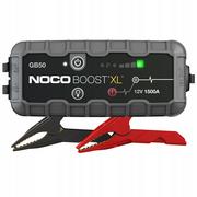 Urządzenia Rozruchowe - Jump startery - Noco GB50 Boost XL Urządzenie rozruchowe 12V 1500A - miniaturka - grafika 1