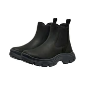 Klapki i japonki męskie - Śniegowce damskie KEEN KOSA CHELSEA - miniaturka - grafika 1