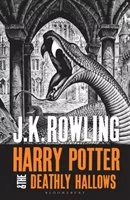 J. K. Rowling Harry Potter and the Deathly Hallows - Obcojęzyczna fantastyka i horror - miniaturka - grafika 1