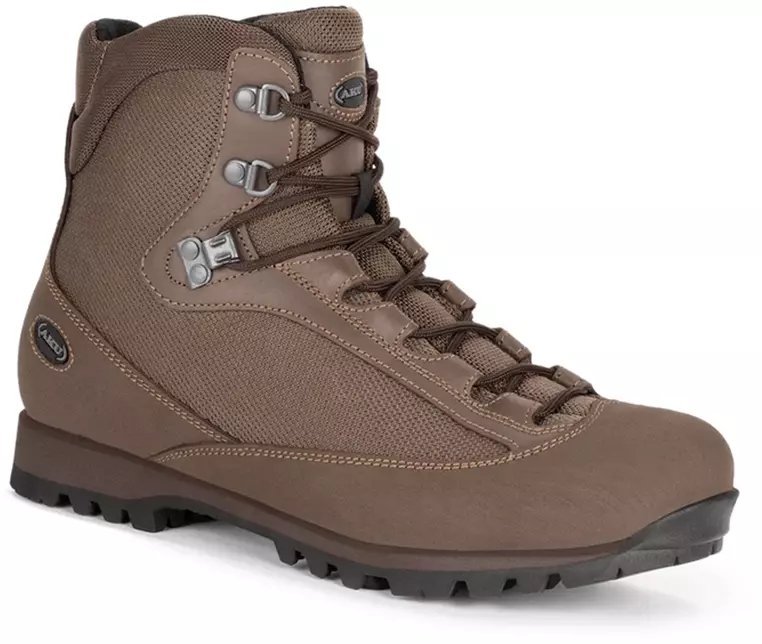 Aku U'S PILGRIM GTX COMBAT W, brown mod, 44.5