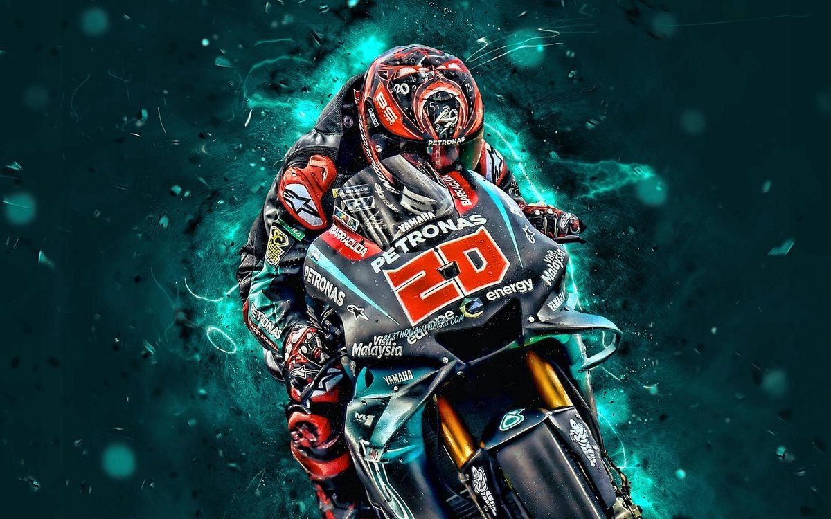 PUZZLE Fabio Quartararo moto GP Motocykl + IMIĘ Pudełko 120 el.