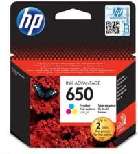 HP Nr 650 CZ102AE Orginalny kolor - Tusze oryginalne - miniaturka - grafika 11