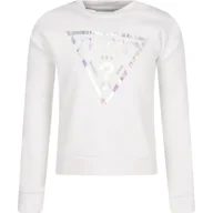 Bluzy dla dziewczynek - Guess Bluza | Regular Fit - miniaturka - grafika 1
