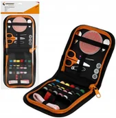 Pasmanteria - Zestaw Krawiecki Do Szycia Przybornik Nici Igły Vergionic - miniaturka - grafika 1