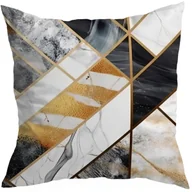 Poszewki na poduszki - POSZEWKA NA PODUSZKĘ DEKORACYJNA 40x40 JASIEK 252 - miniaturka - grafika 1