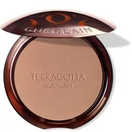 Pudry do twarzy - Guerlain Terracotta The Bronzing Powder Puder brązujacy 02 Medium Cool 10.0 g - miniaturka - grafika 1