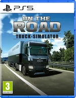 Gry PlayStation 5 - On The Road: Truck Simulator GRA PS5 - miniaturka - grafika 1