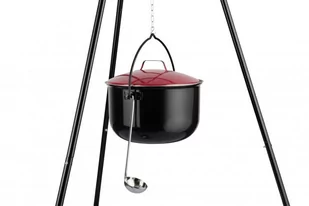 Landmann garnek emaliowany Activa 14 l - Zestawy do grillowania - miniaturka - grafika 1