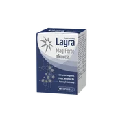Witaminy i minerały - LAYRA Mag Forte Skurcz kaps. 60 kaps. - miniaturka - grafika 1