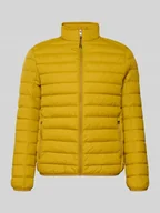 Kurtki męskie - Kurtka pikowana z zamkiem błyskawicznym - miniaturka - grafika 1