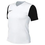 Koszulki i topy damskie - Nike Damska koszulka W Nk Df Tiempo Prem Ii JSY Ss Jersey - miniaturka - grafika 1