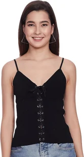 Bluzka Pepe Jeans Dua Lipa Donna-M - Bluzki damskie - miniaturka - grafika 1