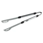 Szczypce do grilla - Szczypce do grilla ze stali nierdzewnej 49 cm Floraland - miniaturka - grafika 1