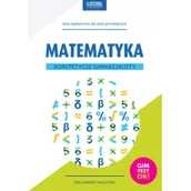 Podręczniki dla liceum - Matematyka Korepetycje gimnazjalisty - Adam Konstantynowicz - miniaturka - grafika 1